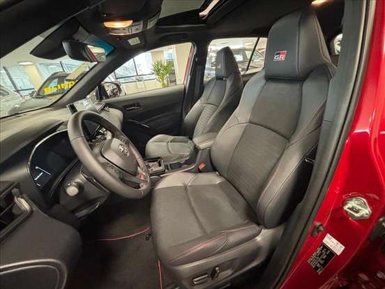 TOYOTA-COROLLA CROSS-2.0 VVT-IE FLEX GR-SPORT DIRECT SHIFT TOYOTA-COROLLA CROSS-2026
