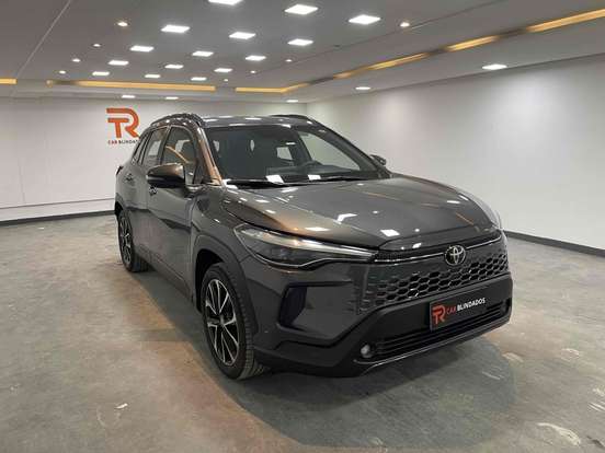 TOYOTA-COROLLA CROSS-2.0 VVT-IE FLEX XRE DIRECT SHIFT TOYOTA-COROLLA CROSS-2024