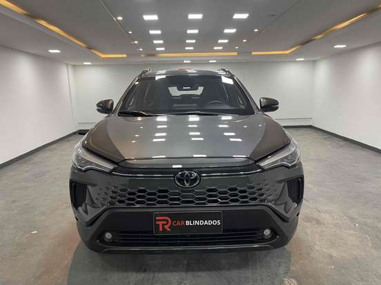 TOYOTA-COROLLA CROSS-2.0 VVT-IE FLEX XRE DIRECT SHIFT TOYOTA-COROLLA CROSS-2024