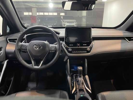 TOYOTA-COROLLA CROSS-2.0 VVT-IE FLEX XRE DIRECT SHIFT TOYOTA-COROLLA CROSS-2024