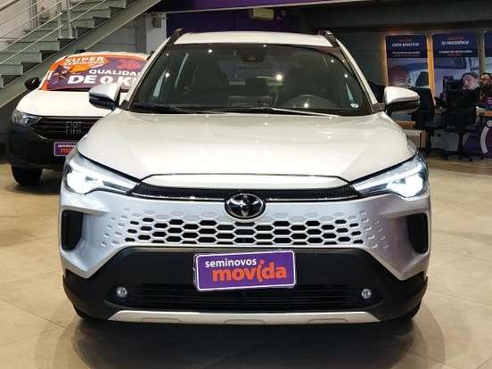 TOYOTA-COROLLA CROSS-2.0 VVT-IE FLEX XRE DIRECT SHIFT TOYOTA-COROLLA CROSS-2024