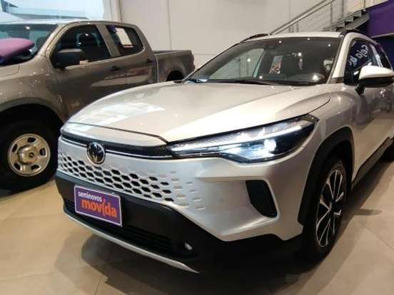 TOYOTA-COROLLA CROSS-2.0 VVT-IE FLEX XRE DIRECT SHIFT TOYOTA-COROLLA CROSS-2024