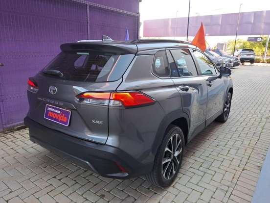TOYOTA-COROLLA CROSS-2.0 VVT-IE FLEX XRE DIRECT SHIFT TOYOTA-COROLLA CROSS-2024