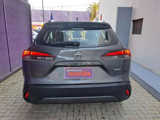 TOYOTA-COROLLA CROSS-2.0 VVT-IE FLEX XRE DIRECT SHIFT TOYOTA-COROLLA CROSS-2024