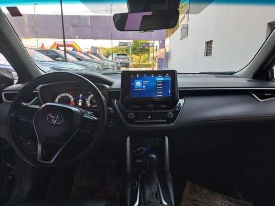 TOYOTA-COROLLA CROSS-2.0 VVT-IE FLEX XRE DIRECT SHIFT TOYOTA-COROLLA CROSS-2024