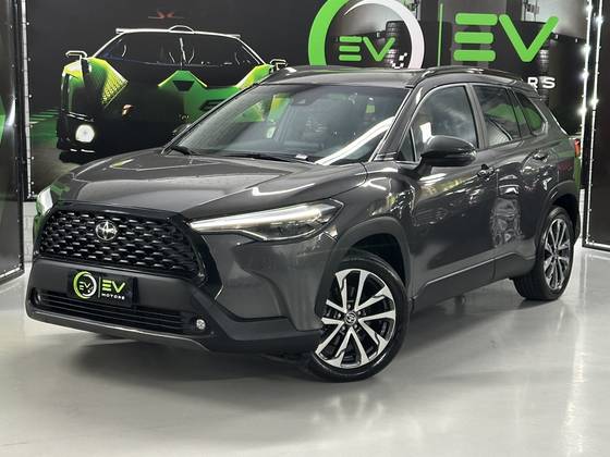 TOYOTA COROLLA CROSS 2.0 VVT-IE FLEX XRE DIRECT SHIFT