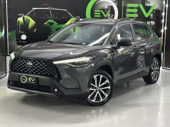 TOYOTA-COROLLA CROSS-2022