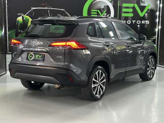 TOYOTA-COROLLA CROSS-2022