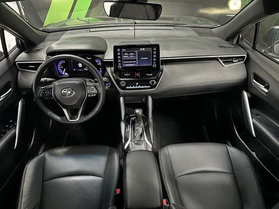 TOYOTA-COROLLA CROSS-2022