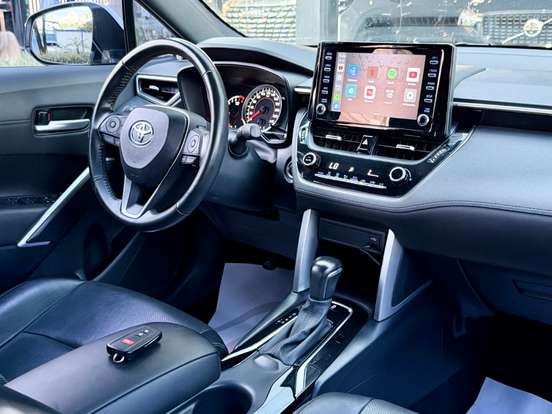 TOYOTA-COROLLA CROSS-2021