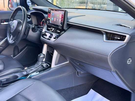 TOYOTA-COROLLA CROSS-2.0 VVT-IE FLEX XRE DIRECT SHIFT TOYOTA-COROLLA CROSS-2021