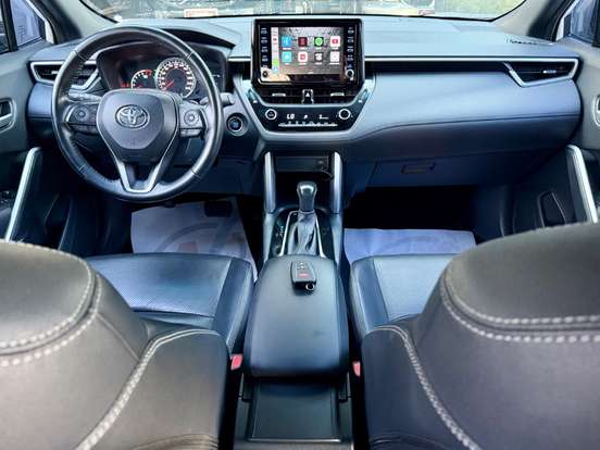TOYOTA-COROLLA CROSS-2.0 VVT-IE FLEX XRE DIRECT SHIFT TOYOTA-COROLLA CROSS-2021
