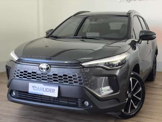 TOYOTA-COROLLA CROSS-2025
