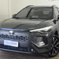 TOYOTA COROLLA CROSS 2.0 VVT-IE FLEX XRE DIRECT SHIFT TOYOTA COROLLA CROSS 2.0 VVT-IE FLEX XRE DIRECT SHIFT