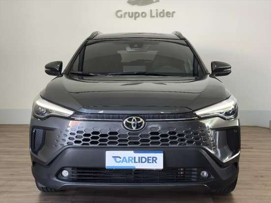 TOYOTA-COROLLA CROSS-2025