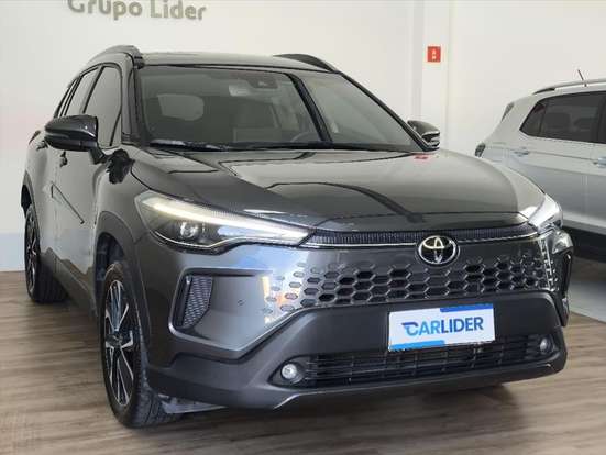TOYOTA-COROLLA CROSS-2025