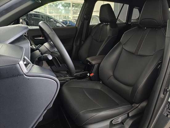 TOYOTA-COROLLA CROSS-2.0 VVT-IE FLEX XRE DIRECT SHIFT TOYOTA-COROLLA CROSS-2025