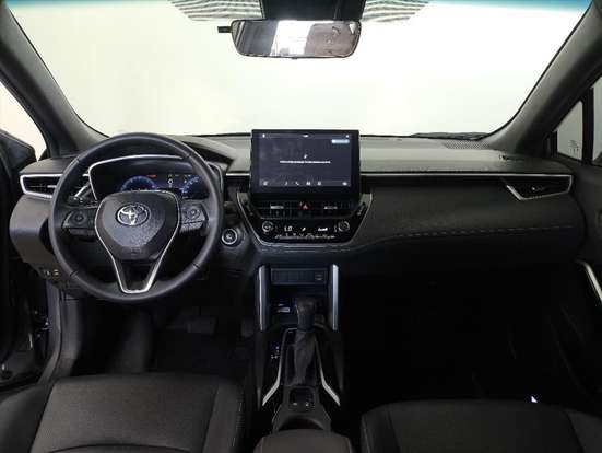 TOYOTA-COROLLA CROSS-2025