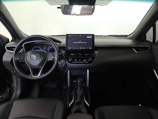 TOYOTA-COROLLA CROSS-2.0 VVT-IE FLEX XRE DIRECT SHIFT TOYOTA-COROLLA CROSS-2025