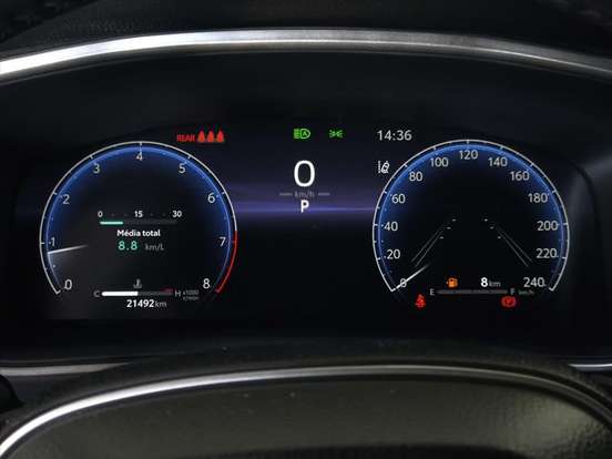 TOYOTA-COROLLA CROSS-2.0 VVT-IE FLEX XRE DIRECT SHIFT TOYOTA-COROLLA CROSS-2025