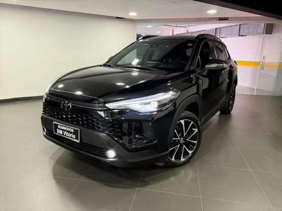 TOYOTA-COROLLA CROSS-2.0 VVT-IE FLEX XRE DIRECT SHIFT TOYOTA-COROLLA CROSS-2024