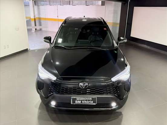 TOYOTA-COROLLA CROSS-2.0 VVT-IE FLEX XRE DIRECT SHIFT TOYOTA-COROLLA CROSS-2024