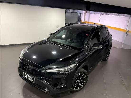 TOYOTA-COROLLA CROSS-2.0 VVT-IE FLEX XRE DIRECT SHIFT TOYOTA-COROLLA CROSS-2024