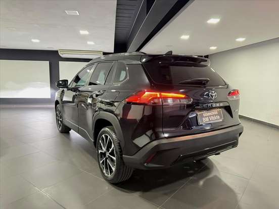 TOYOTA-COROLLA CROSS-2.0 VVT-IE FLEX XRE DIRECT SHIFT TOYOTA-COROLLA CROSS-2024