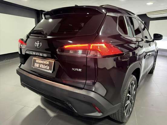 TOYOTA-COROLLA CROSS-2.0 VVT-IE FLEX XRE DIRECT SHIFT TOYOTA-COROLLA CROSS-2024