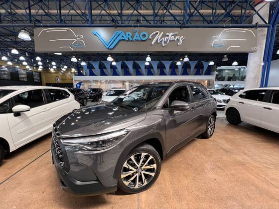 TOYOTA COROLLA CROSS 2.0 VVT-IE FLEX XRE DIRECT SHIFT