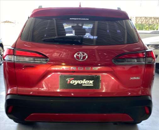 TOYOTA-COROLLA CROSS-2021