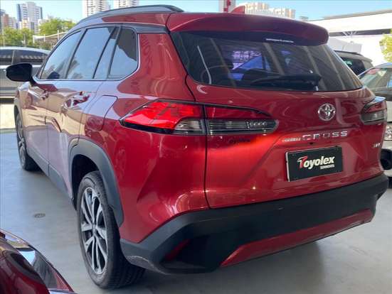 TOYOTA-COROLLA CROSS-2021