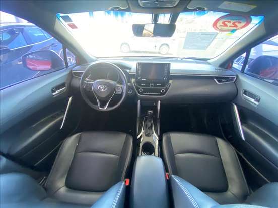 TOYOTA-COROLLA CROSS-2.0 VVT-IE FLEX XRE DIRECT SHIFT TOYOTA-COROLLA CROSS-2021