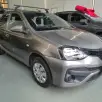 TOYOTA ETIOS 1.5 X SEDAN 16V FLEX 4P MANUAL TOYOTA ETIOS 1.5 X SEDAN 16V FLEX 4P MANUAL