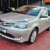 TOYOTA ETIOS 1.5 XLS SEDAN 16V FLEX 4P AUTOMÁTICO TOYOTA ETIOS 1.5 XLS SEDAN 16V FLEX 4P AUTOMÁTICO