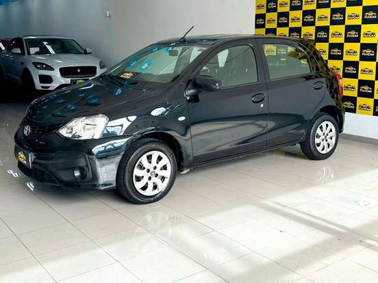 TOYOTA-ETIOS-1.3 X 16V FLEX 4P MANUAL TOYOTA-ETIOS-2017