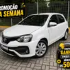 TOYOTA ETIOS 1.5 X PLUS 16V FLEX 4P AUTOMÁTICO TOYOTA ETIOS 1.5 X PLUS 16V FLEX 4P AUTOMÁTICO