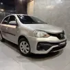 TOYOTA ETIOS 1.5 XS SEDAN 16V FLEX 4P AUTOMÁTICO TOYOTA ETIOS 1.5 XS SEDAN 16V FLEX 4P AUTOMÁTICO