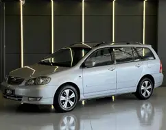 TOYOTA FIELDER 1.8 XEI 16V FLEX 4P MANUAL TOYOTA FIELDER 1.8 XEI 16V FLEX 4P MANUAL