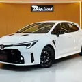 TOYOTA GR COROLLA 1.6 TURBO GASOLINA CORE GR-FOUR MANUAL TOYOTA GR COROLLA 1.6 TURBO GASOLINA CORE GR-FOUR MANUAL