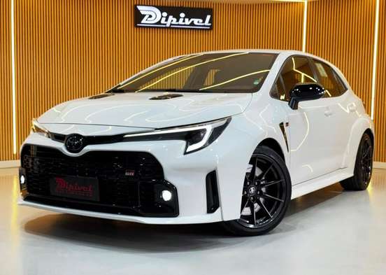 TOYOTA-GR COROLLA-2023