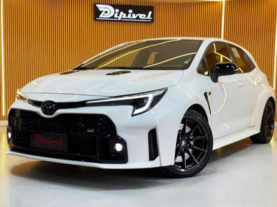 TOYOTA-GR COROLLA-1.6 TURBO GASOLINA CORE GR-FOUR MANUAL TOYOTA-GR COROLLA-2023