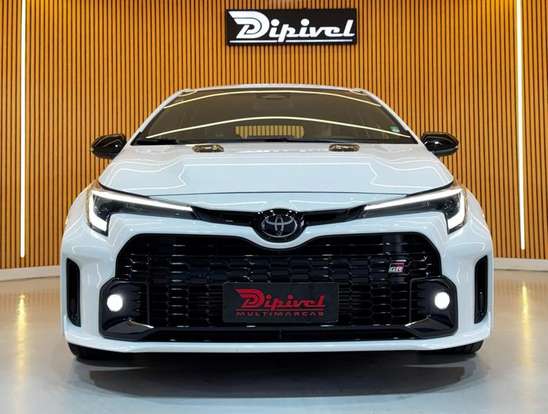 TOYOTA-GR COROLLA-2023