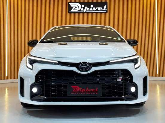 TOYOTA-GR COROLLA-1.6 TURBO GASOLINA CORE GR-FOUR MANUAL TOYOTA-GR COROLLA-2023