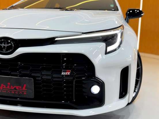 TOYOTA-GR COROLLA-1.6 TURBO GASOLINA CORE GR-FOUR MANUAL TOYOTA-GR COROLLA-2023