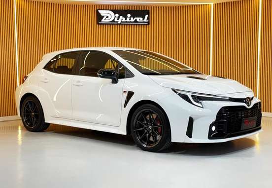 TOYOTA-GR COROLLA-2023