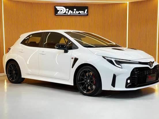 TOYOTA-GR COROLLA-1.6 TURBO GASOLINA CORE GR-FOUR MANUAL TOYOTA-GR COROLLA-2023