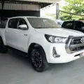 TOYOTA HILUX 2.8 D-4D TURBO DIESEL CD POWER PACK 4X4 MANUAL TOYOTA HILUX 2.8 D-4D TURBO DIESEL CD POWER PACK 4X4 MANUAL