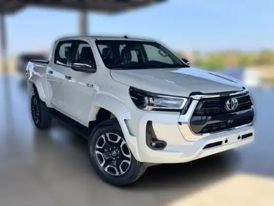 TOYOTA-HILUX-2.8 D-4D TURBO DIESEL CD SRX PLUS 4X4 AUTOMÁTICO TOYOTA-HILUX-2026