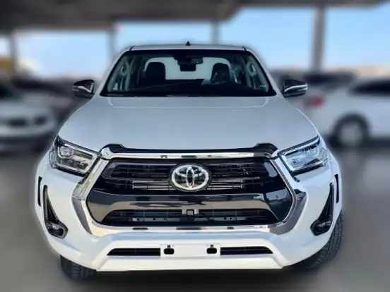 TOYOTA-HILUX-2.8 D-4D TURBO DIESEL CD SRX PLUS 4X4 AUTOMÁTICO TOYOTA-HILUX-2026
